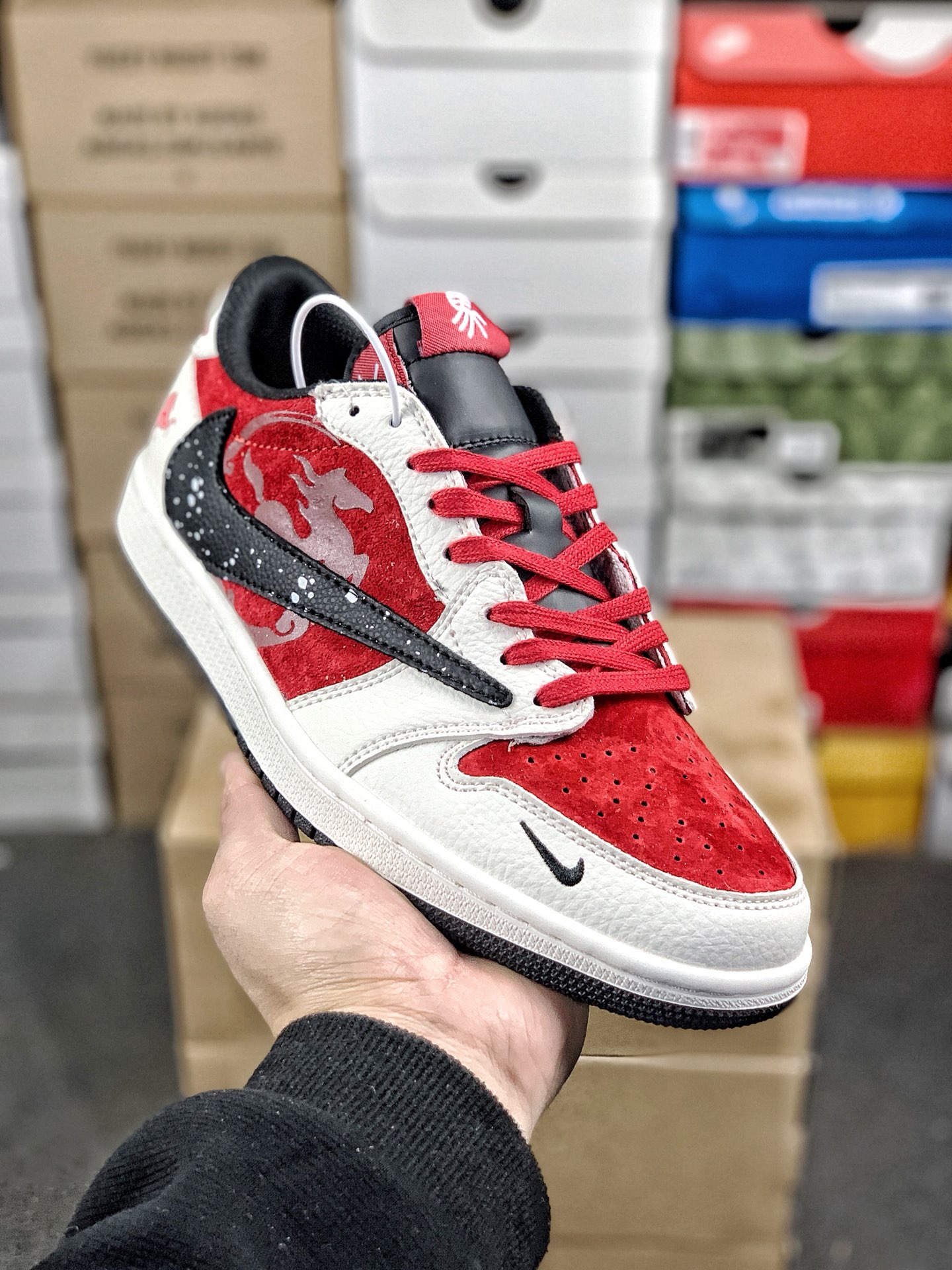Nike Jordan shoe